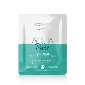 Aqua Pure Flash Mask
