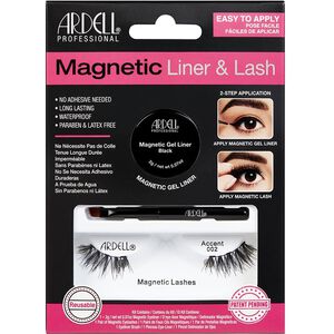 Magnetic Liner & Lash