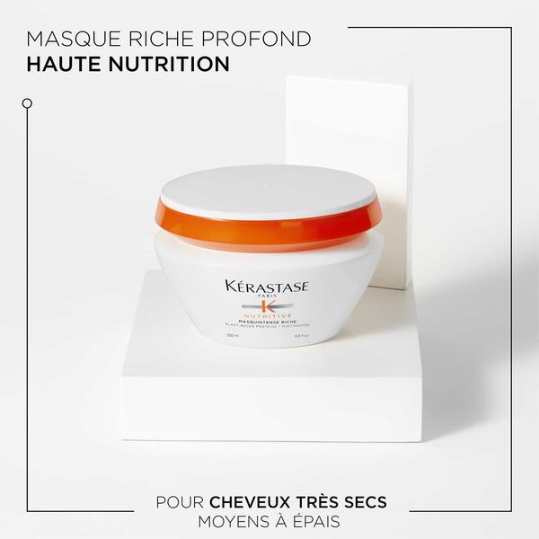 Nutritive Masquintense Riche Kérastase