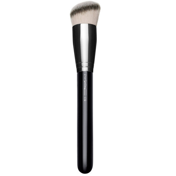 170 Synthetic Rounded Slant Brush MAC