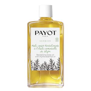 Herbier Huile Corps Revitalisante