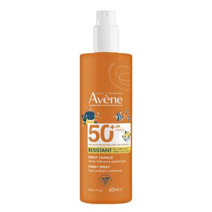 Spray Famille SPF 50+