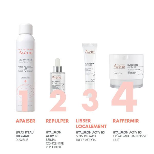 Hyaluron Activ B3 Eau Thermale Avène