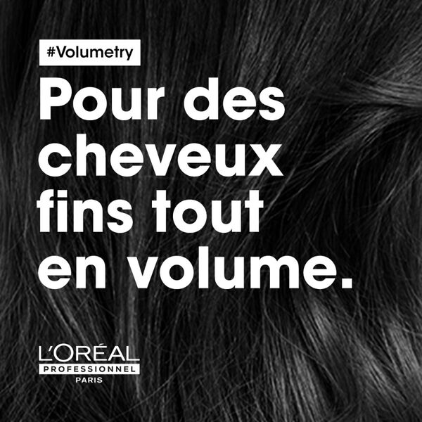 Volumetry l'oréal professionnel