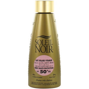 Lait Solaire Vitaminé SPF50+