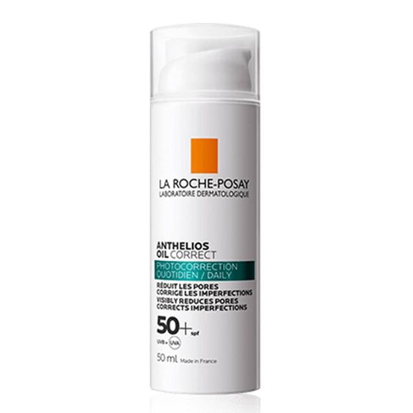 Anthelios Oil Correct SPF50+ La Roche-Posay