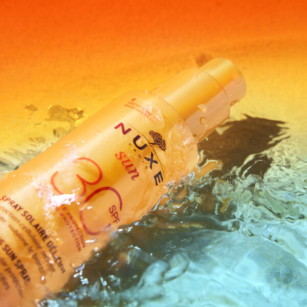 Spray Solaire Fondant Haute Protection SPF30 - Nuxe