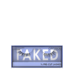 Faked 3/4 Pre-Cut Lashes