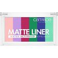 Matte Liner Water-Activated Eyeliner Catrice