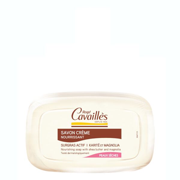 Savon Crème Cavaillès