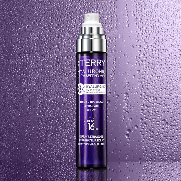 Hyaluronic Glow Setting Mist By Terry