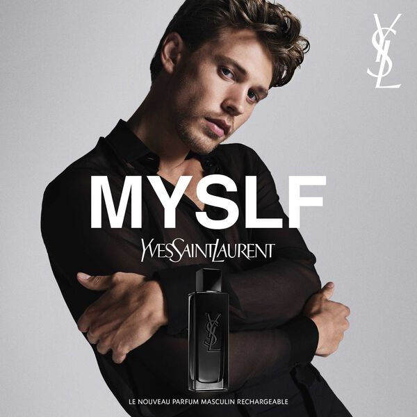 MYSLF Yves St Laurent