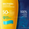Waterlover Lait Solaire Hydratant SPF 50+ Biotherm
