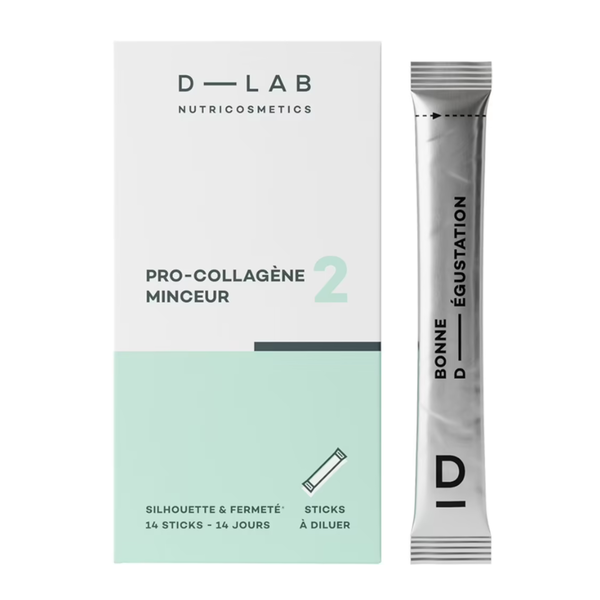 Pro-Collagène Minceur D-Lab Nutricosmetics