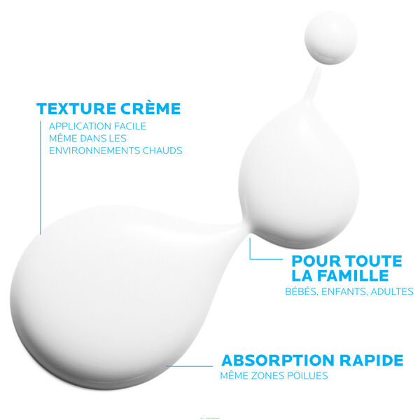 Lipikar Crème Ap+M La Roche-Posay