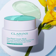 Cryo-Flash Masque-Crème Clarins