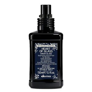 Heart of Glass Sheer Glaze