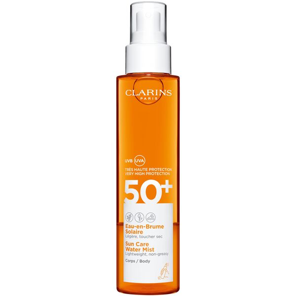 Sun Care SPF50+ Clarins