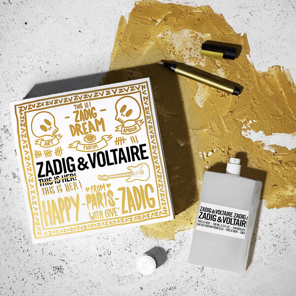 This is Her! Zadig & Voltaire