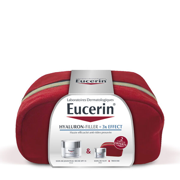 HYALURON-FILLER + 3x EFFECT Eucerin