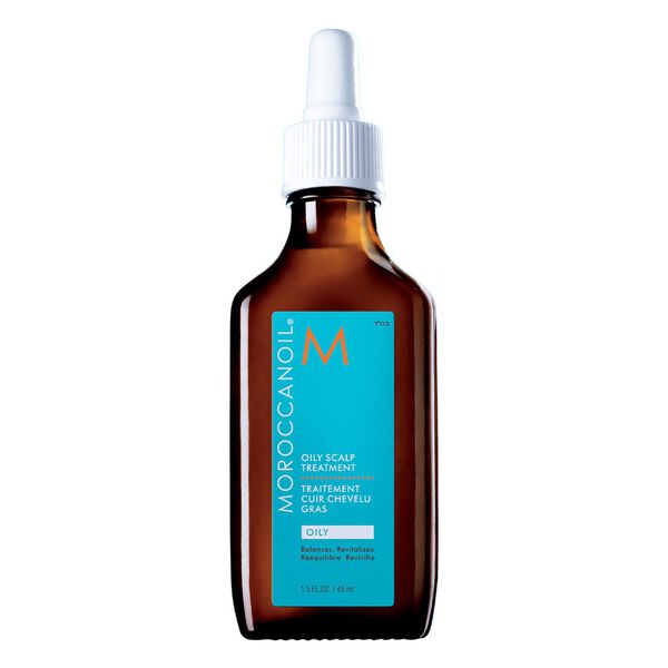 Oily Moroccanoil