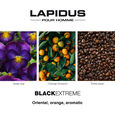Lapidus Black Extreme Ted Lapidus