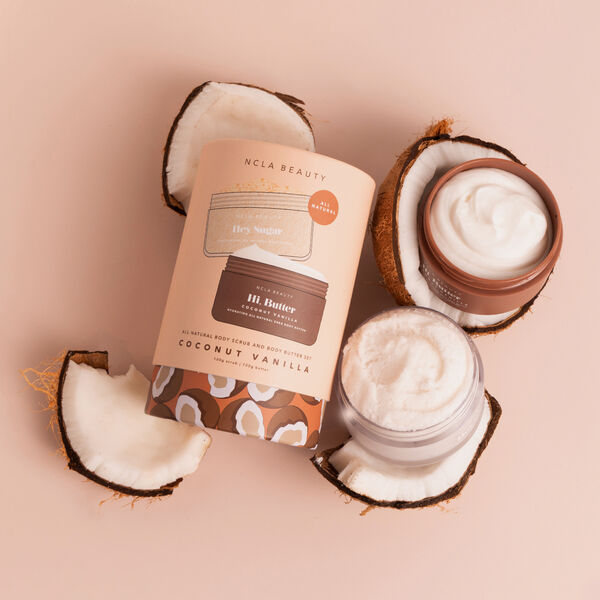 Coconut Vanilla NCLA Beauty