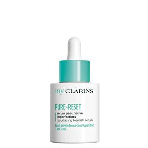 my Clarins Pure-Reset