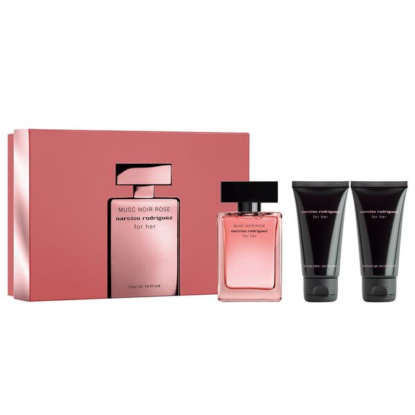 For Her Musc Noir Rose Narciso Rodriguez