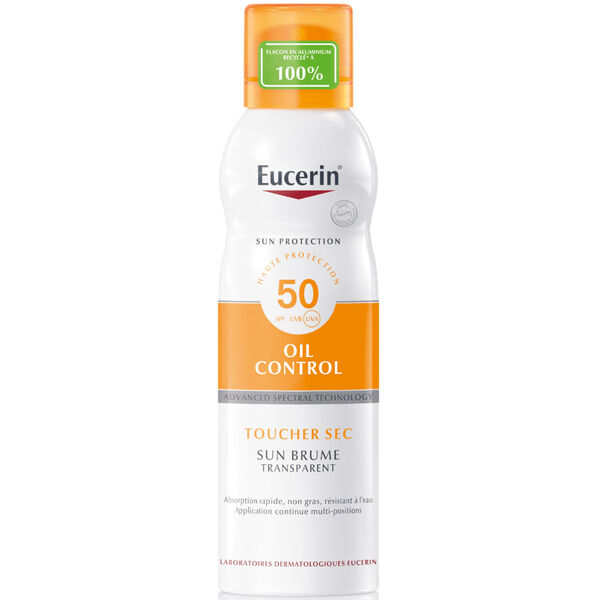 Sun Sensitive SPF50 Eucerin