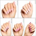 xPRESS/ON Faux Ongles Effet Gel OPI