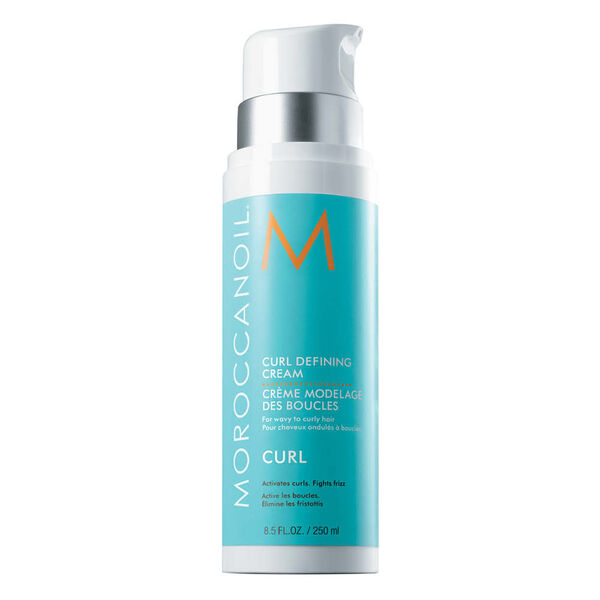 Crème Modelage des Boucles Moroccanoil