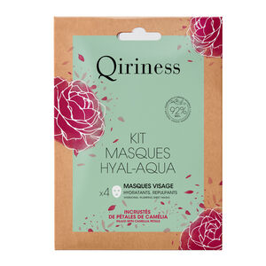 Kit Masques Hyal-Aqua