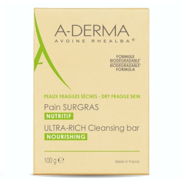 Pain Surgras Nutritif a-derma