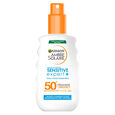 Ambre Solaire Sensitive Expert + Garnier