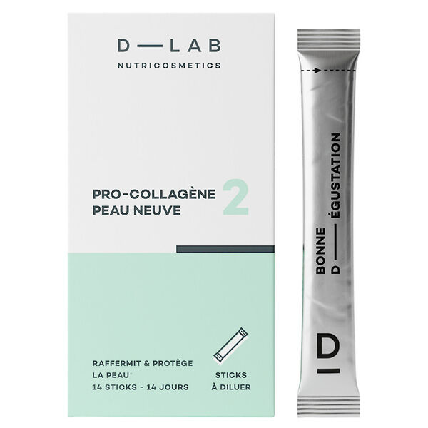 Pro-Collagène Peau Neuve D-Lab Nutricosmetics