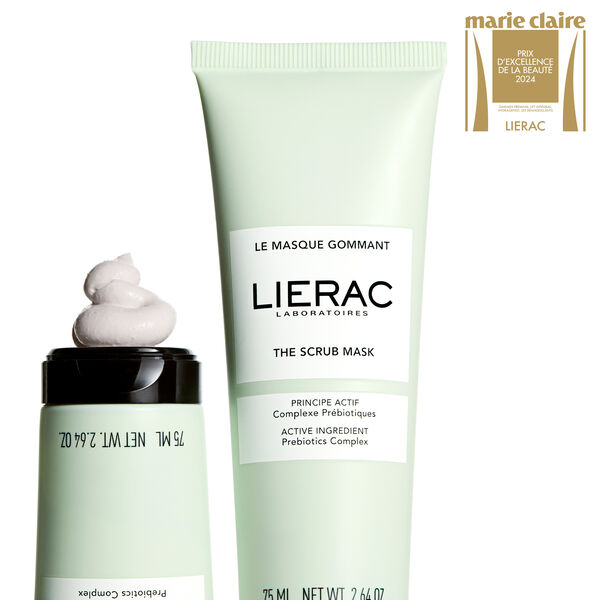 The Scrub Mask Lierac