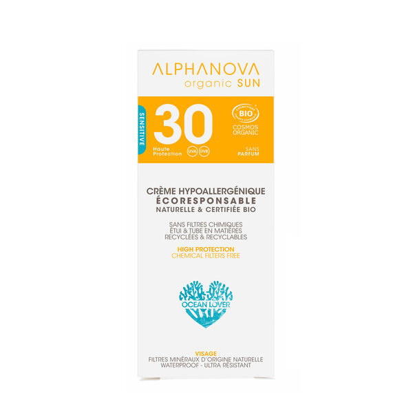 Sun SPF30 Alphanova