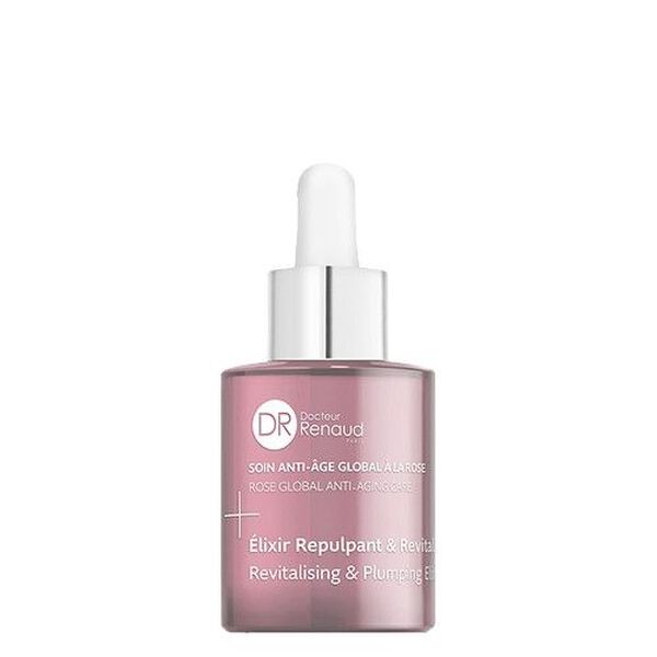 Elixir Repulpant & Revitalisant Rose Docteur Renaud