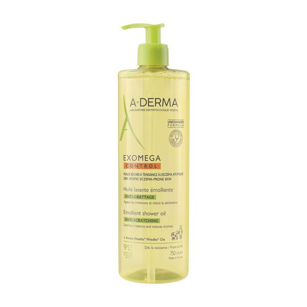 Exomega Control a-derma