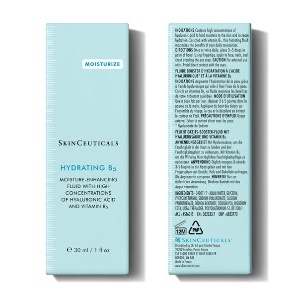 Hydrating B5 Skinceuticals