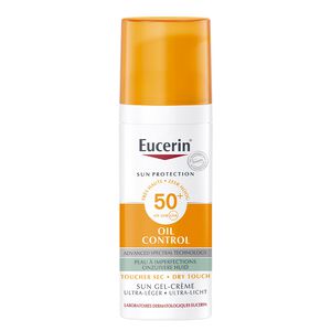 Sun Oil Control SPF50+