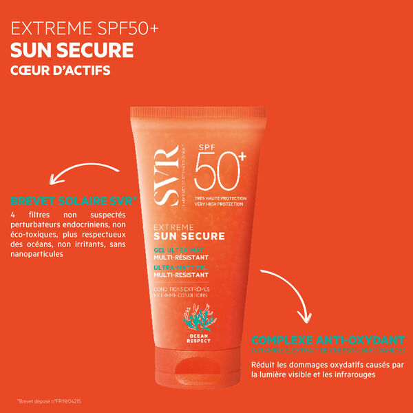 Sun Secure Extrême SVR