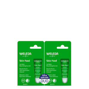 Duo Skin Food Stick Lèvres