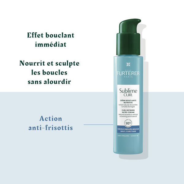 Velouté nutri-activateur de boucles René Furterer