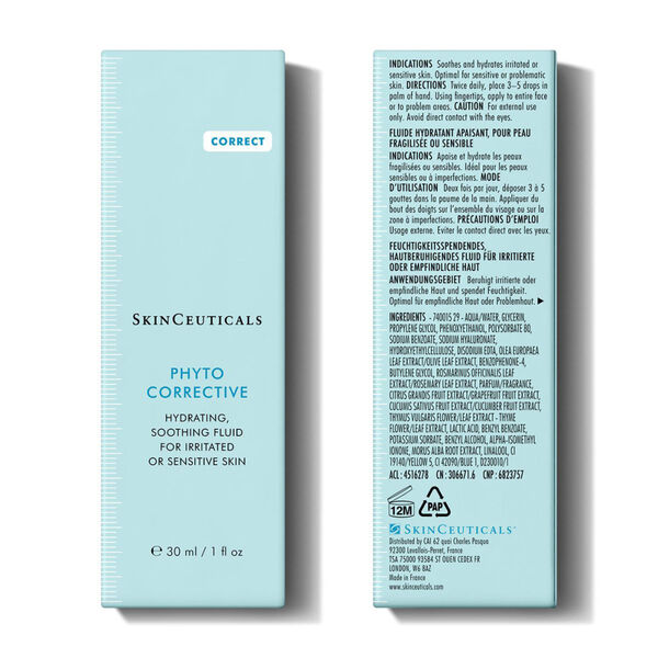 Phyto Corrective Skinceuticals