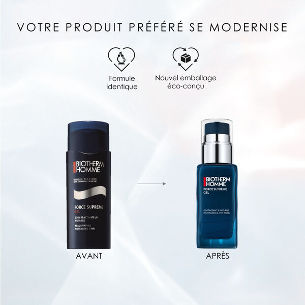 Force Supreme Biotherm