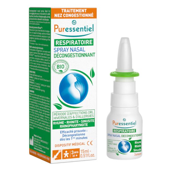 Respiratoire Puressentiel