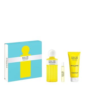 Eau de Rochas Citron Soleil