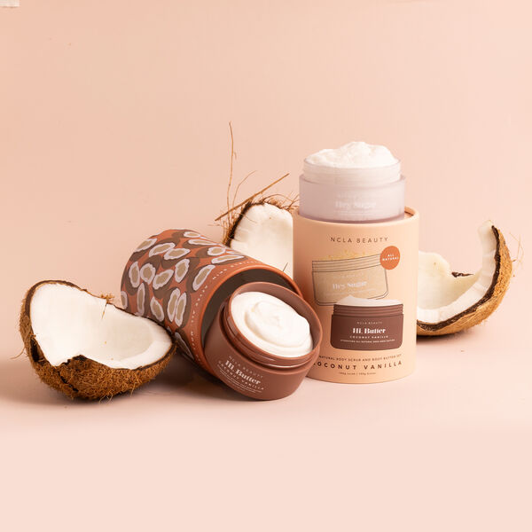 Coconut Vanilla NCLA Beauty